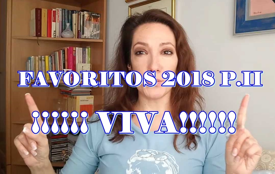 FAVORITOS 2018 PARTE II