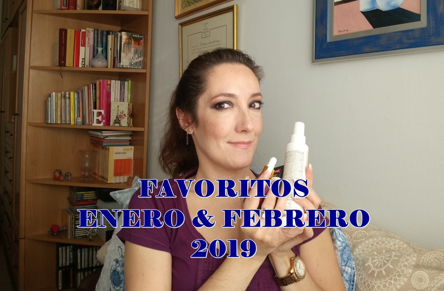 FAVORITOS ENERO & FEBRERO 2019