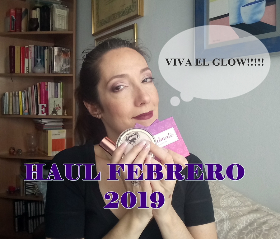 HAUL FEBRERO 2019