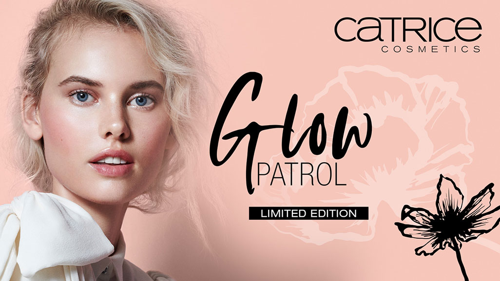 COLECCIÓN GLOW PATROL DE CATRICE
