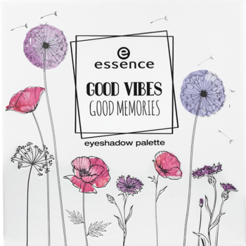 EDICIÓN GOOD VIBES GOOD MEMORIES DE ESSENCE