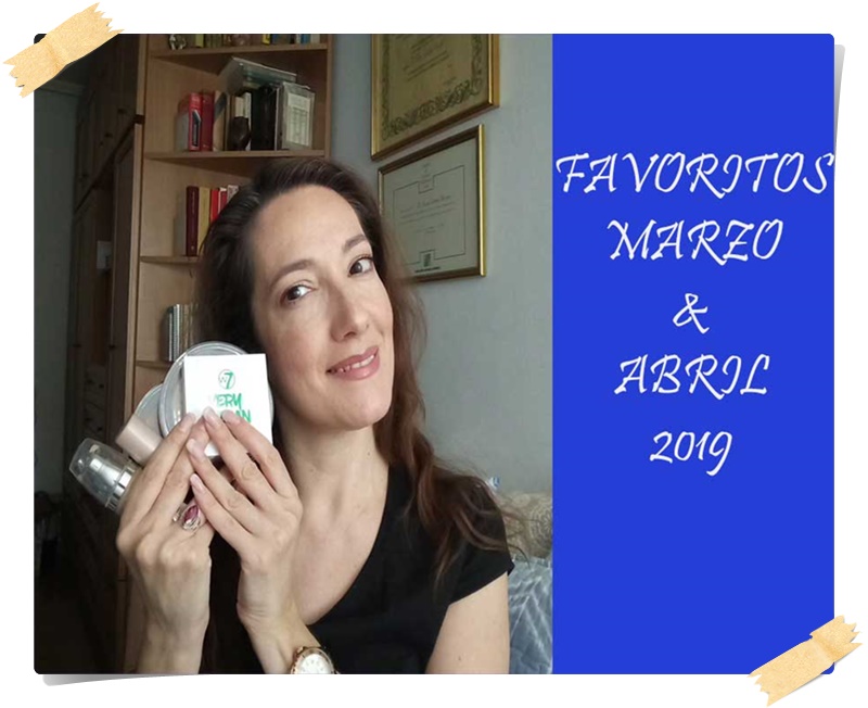 FAVORITOS MARZO-ABRIL 2019