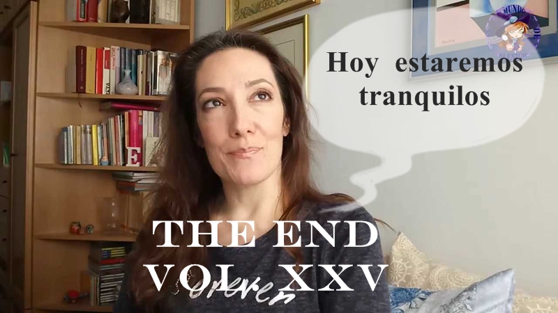 THE END VOL. XXV