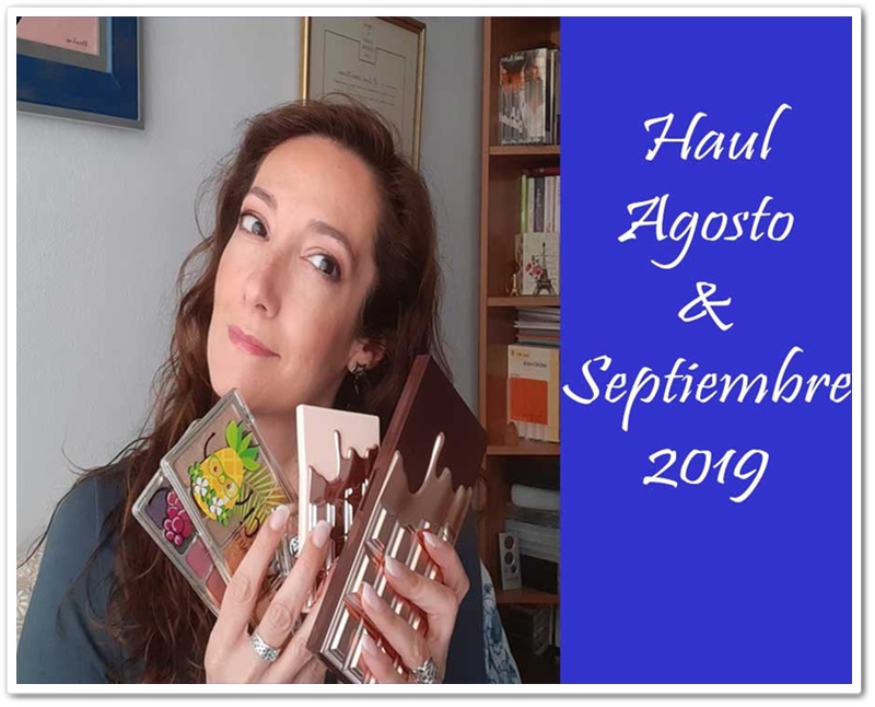 HAUL AGOSTO & SEPTIEMBRE 2019