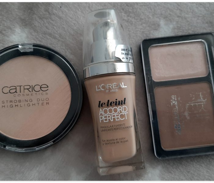 Tres Productos 1 Semana Vol. I