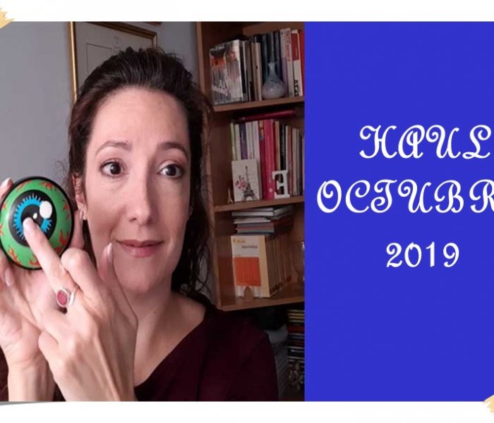 HAUL OCTUBRE 2019