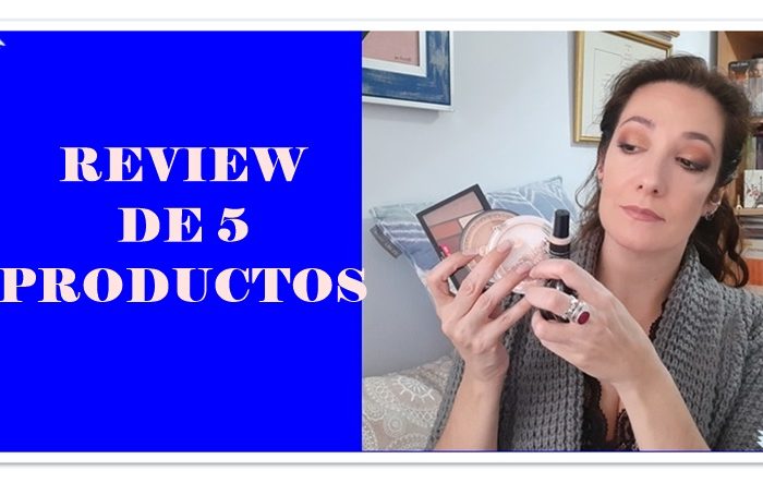 Review de 5 Productos
