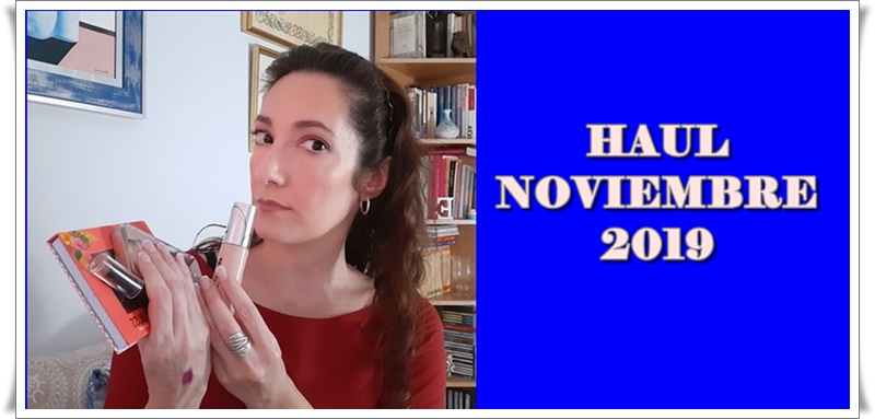 HAUL NOVIEMBRE 2019