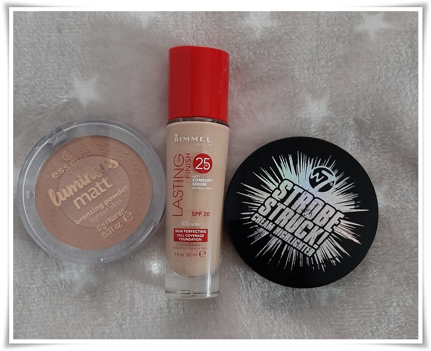 TRES PRODUCTOS UNA SEMANA VOL.VII