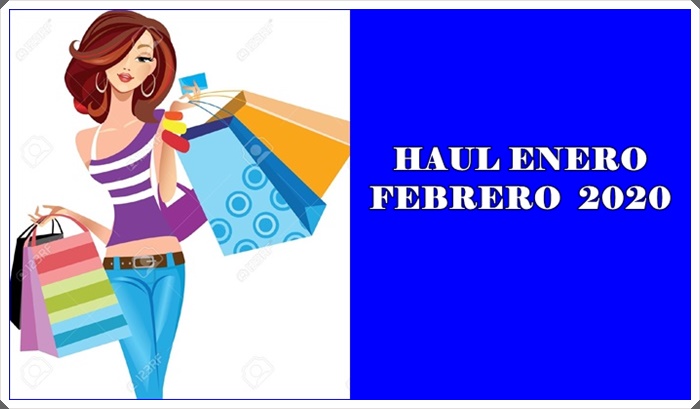 HAUL ENERO FEBRERO 2020