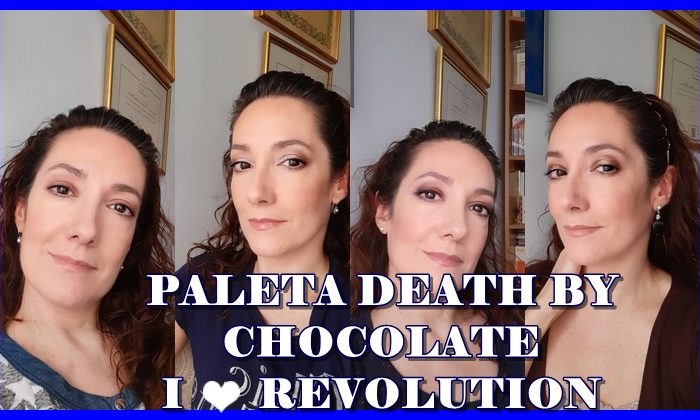 4 looks death by chocolate