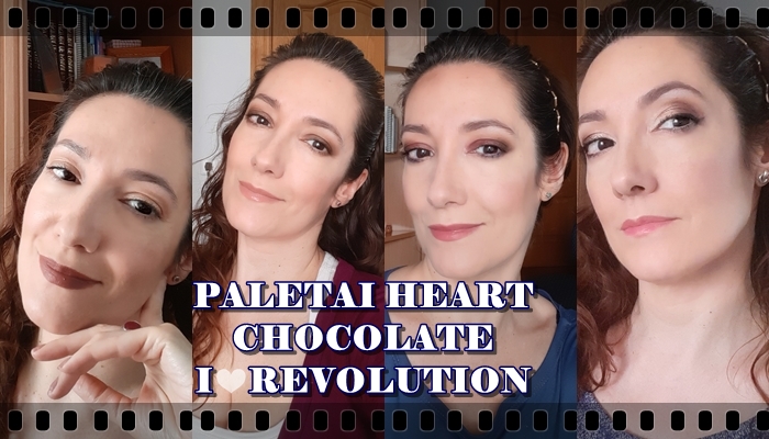 4 LOOKS I HEART CHOCOLATE