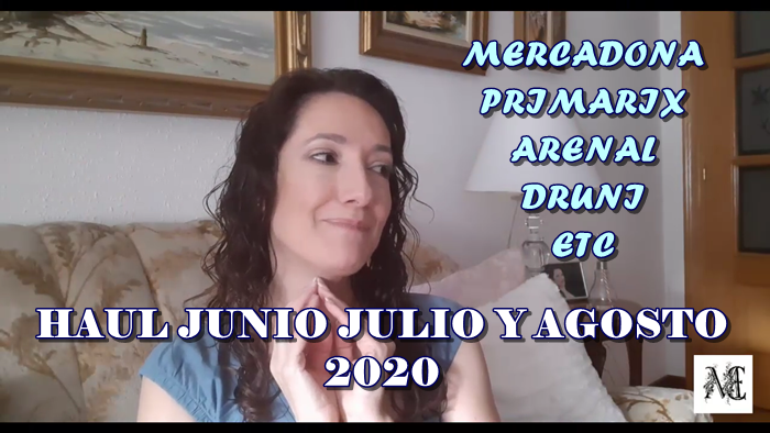 HAUL JUNIO, JULIO Y AGOSTO 2020 PARTE II