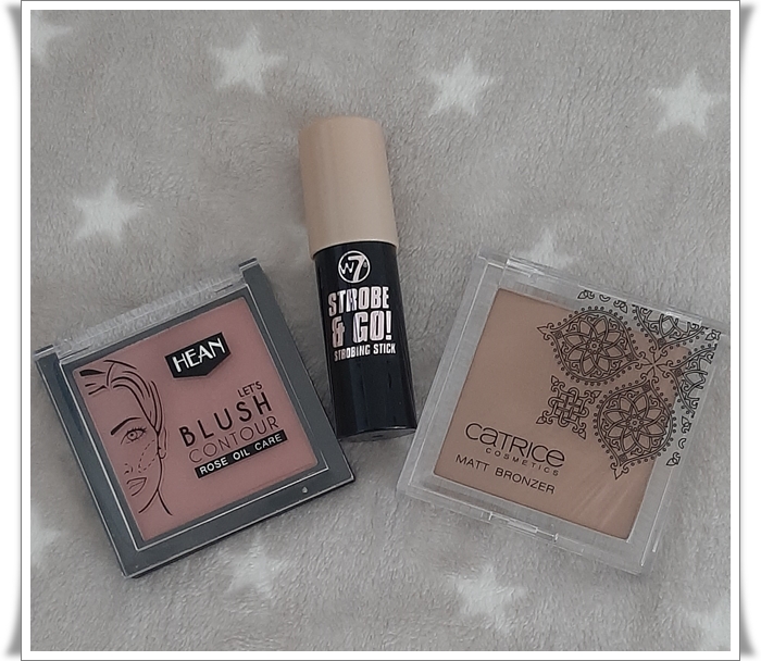 tres produtos
