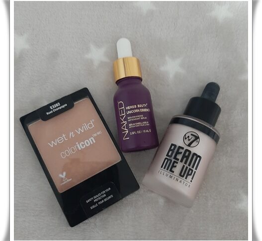 TRES PRODUCTOS UNA SEMANA VOL. L