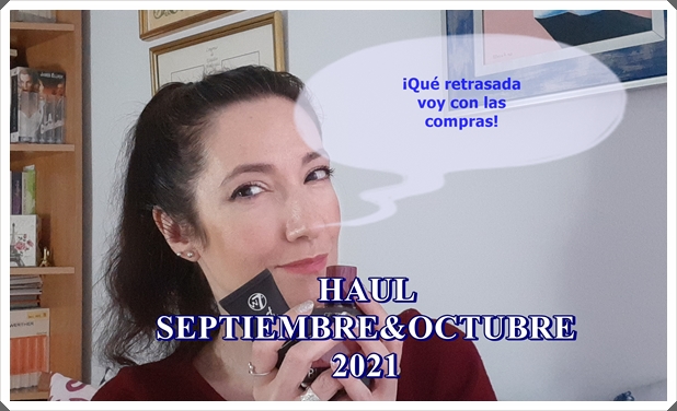 HAUL SEPTIEMBRE & OCTUBRE 2021